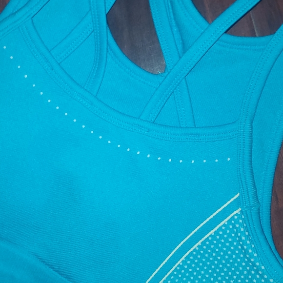 Shorts & bra workout set💙 - Picture 4 of 6